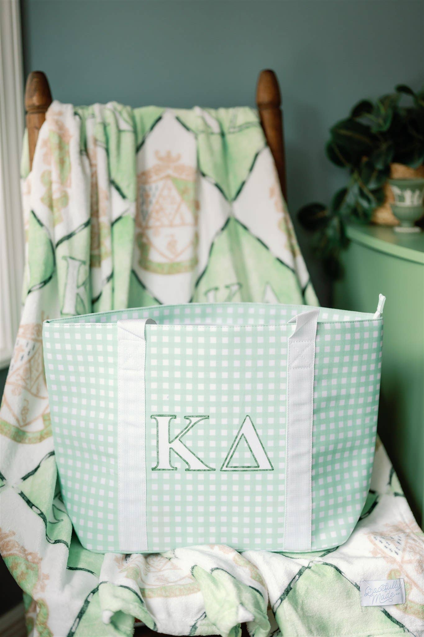 Kappa Delta Tote Bag, Sorority