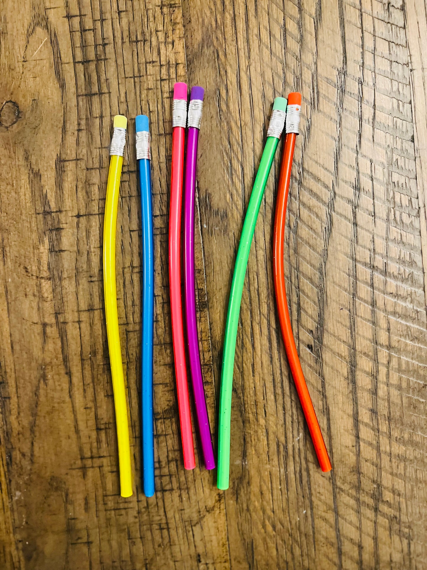 Flexible Bendy Pencils