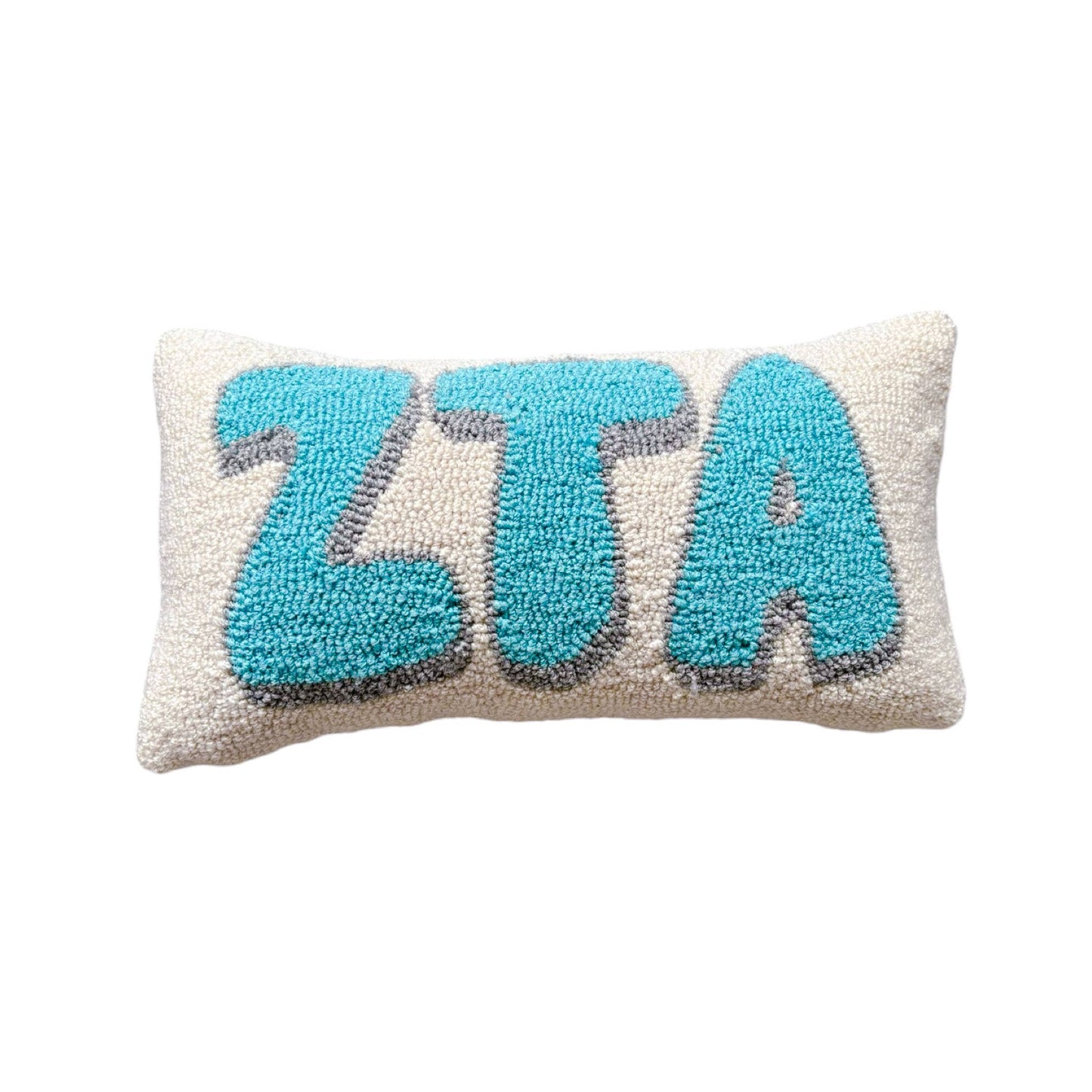 Sorority Hook Pillow: ALPHA GAMMA DELTA