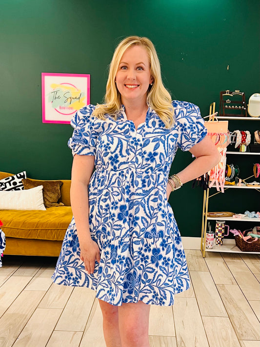 The Sarah Dress