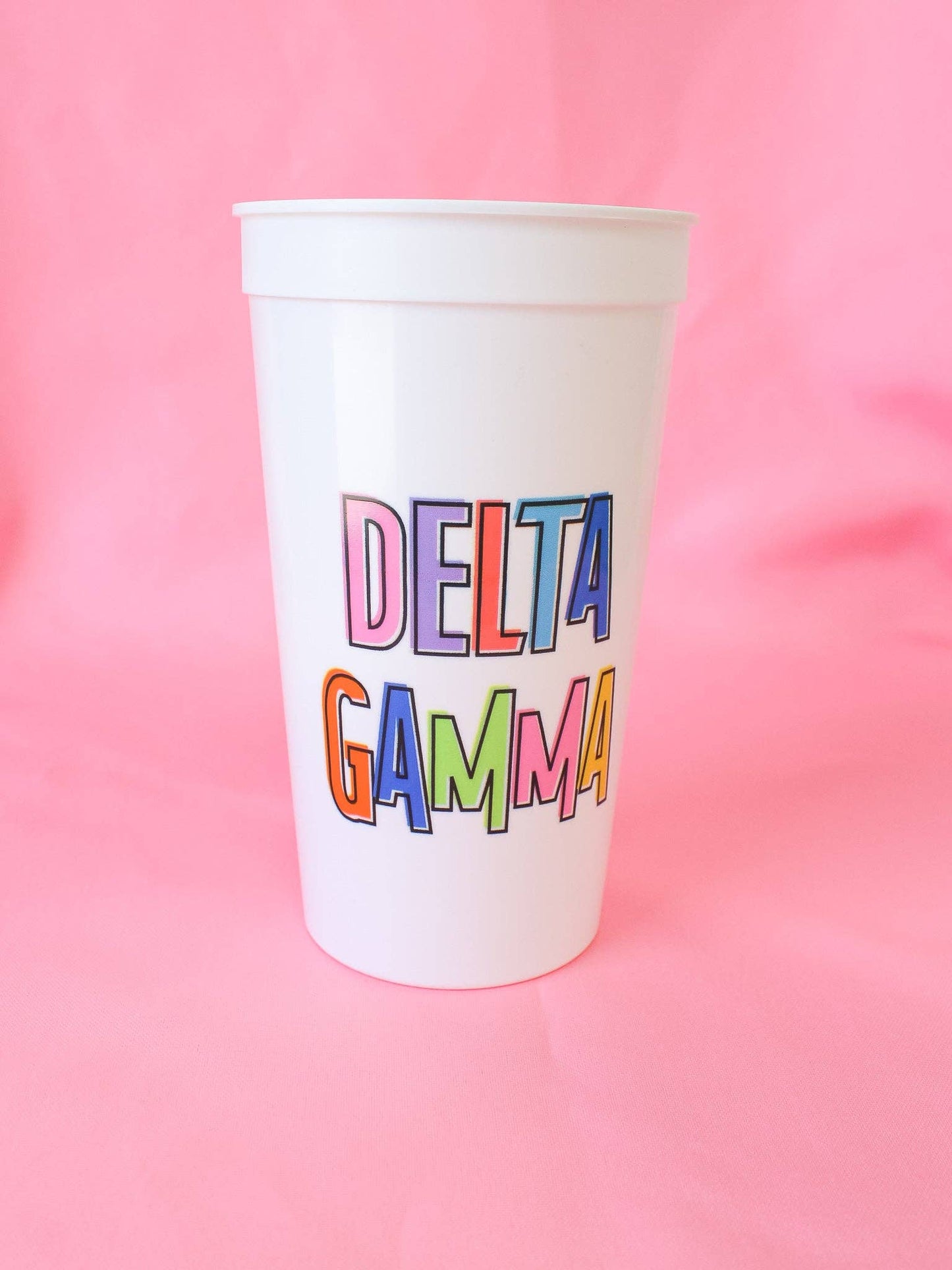 Bring On the Fun Stadium Cup: ALPHA GAMMA DELTA