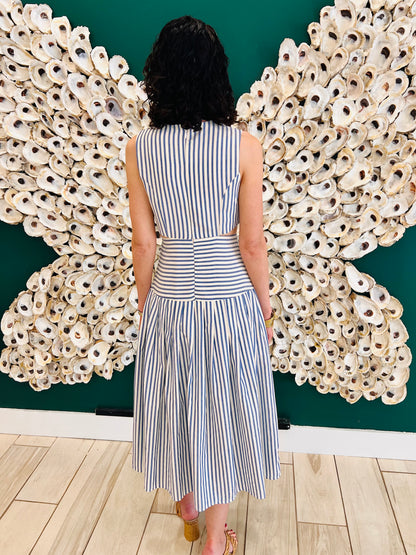 Zosia Cutout Maxi Dress