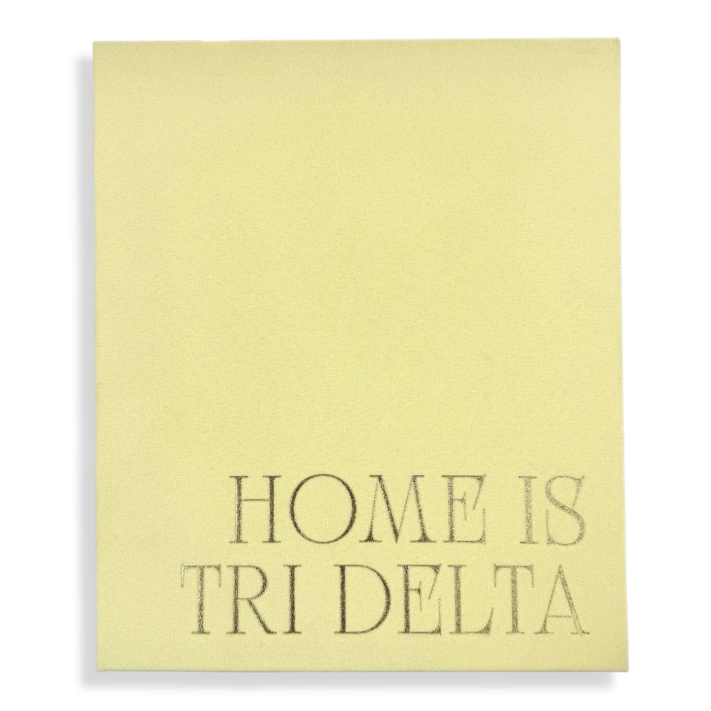 Sorority Keepsake Book Boxes 2026: Alpha Gamma Delta Greek