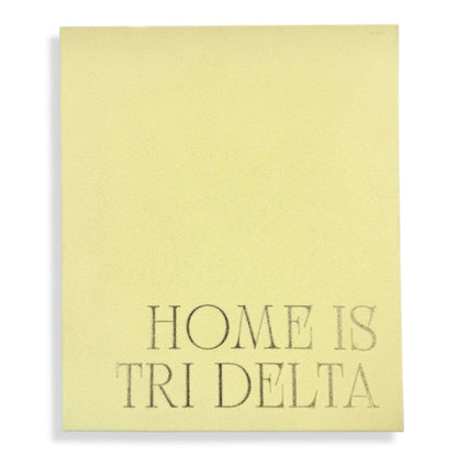Sorority Keepsake Book Boxes 2026: Alpha Gamma Delta Greek