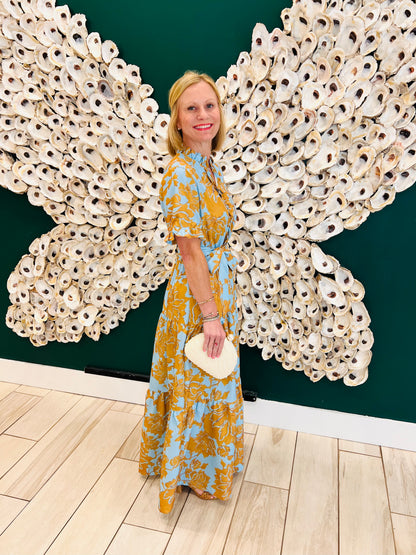 The Vivienne dupe dress