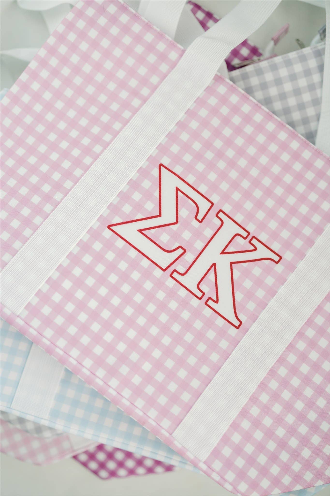 Sigma Kappa Tote Bag, Sorority