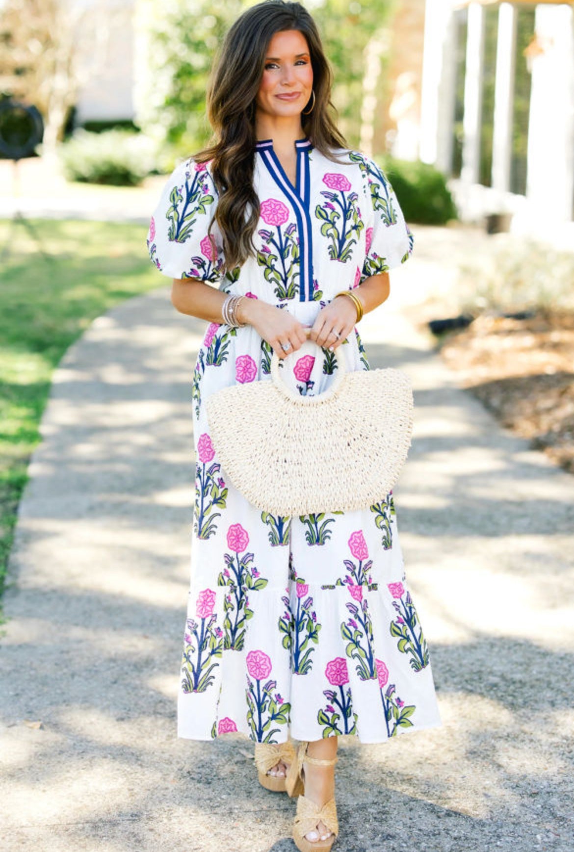 The Sara dress