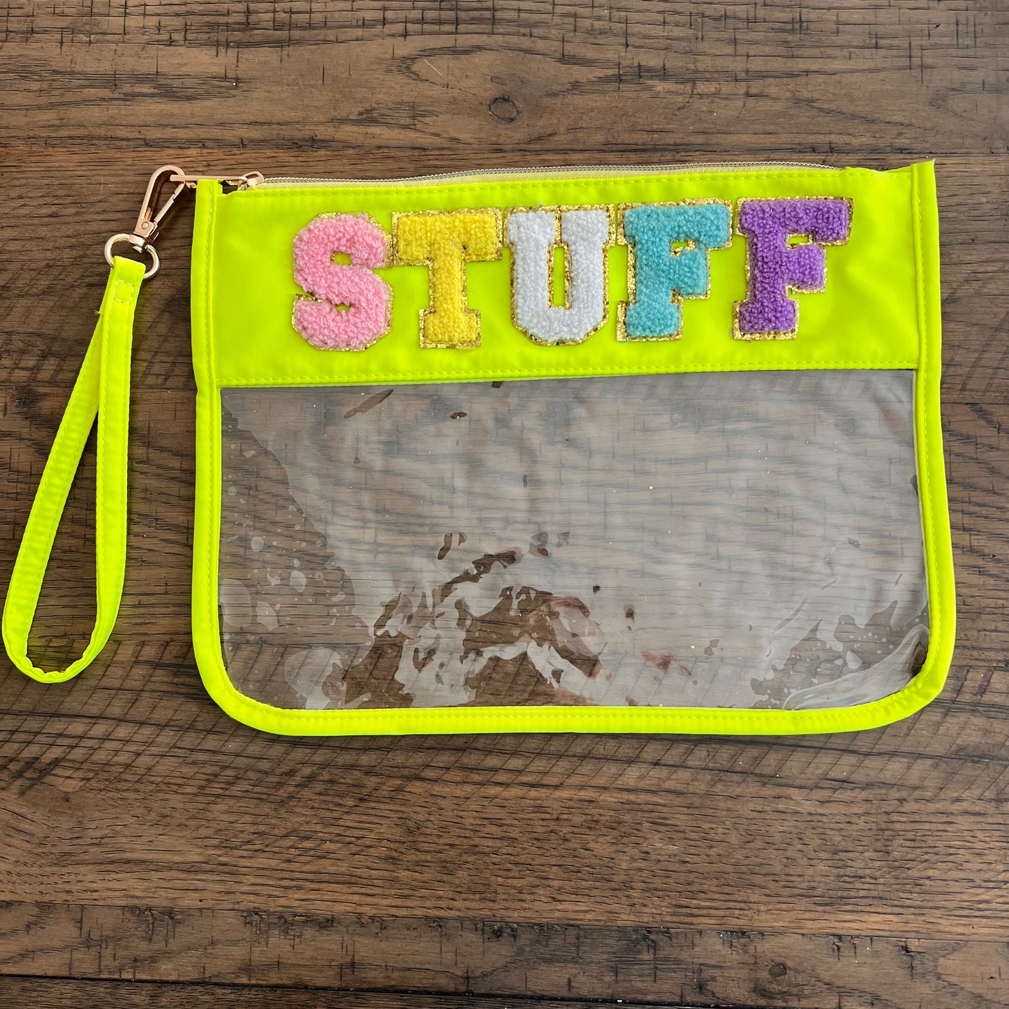 STUFF accessories bag