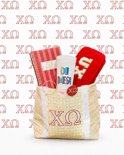 Parent Order: Sorority Bid Day Basket