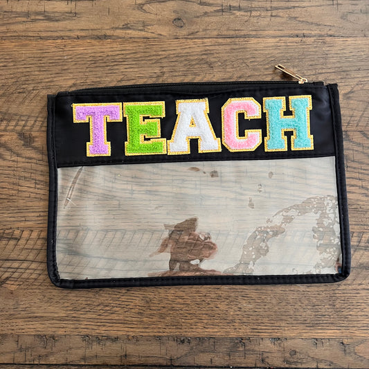 Teacher accessories bag