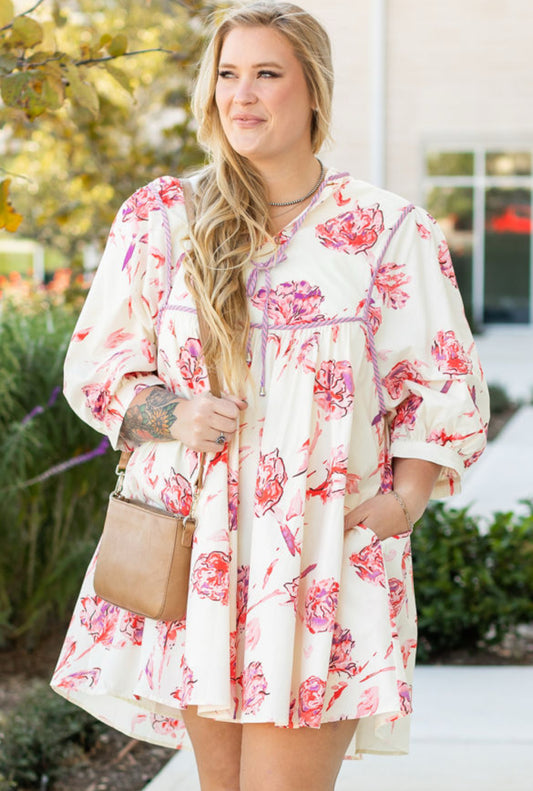 The Kelly dress ~ Curvy