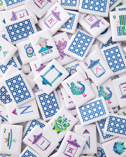 Cadet Debutante Tile Set