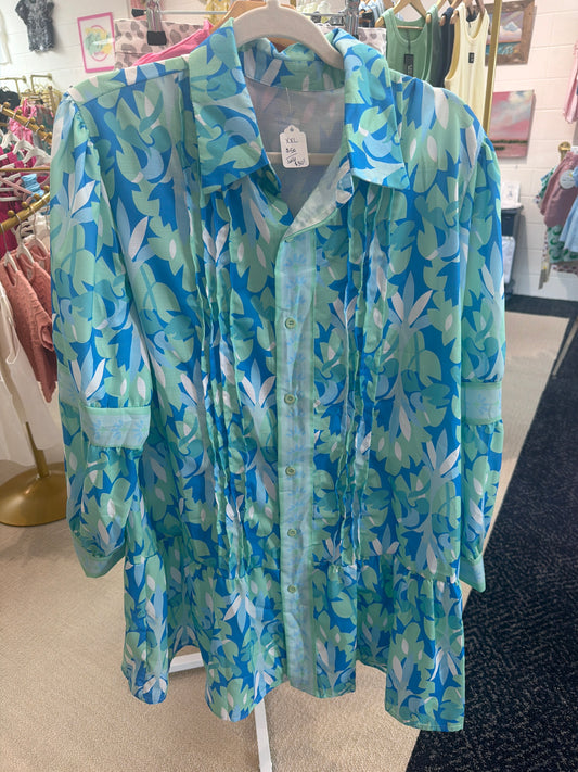 Curvy / plus size dress