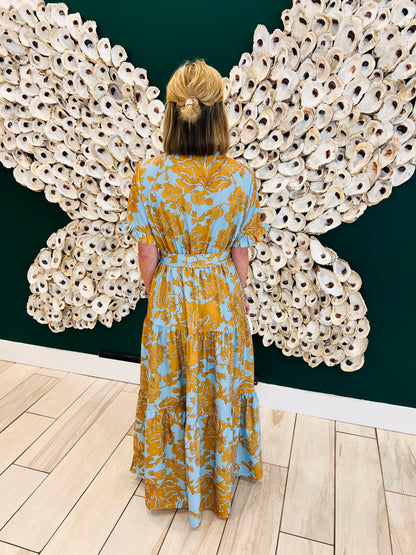 The Vivienne dupe dress