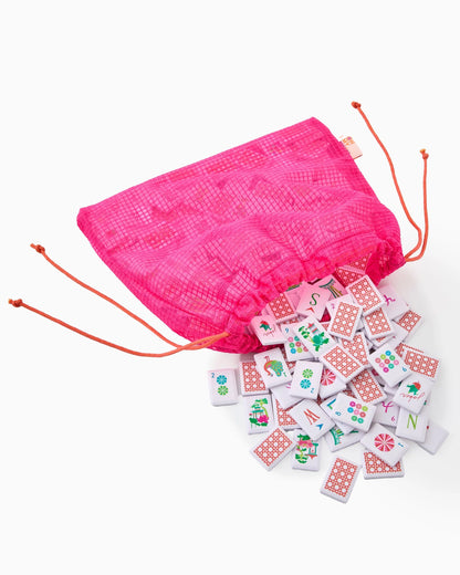 Sunburst Debutante Set: Aqua Jong, Travel, Kids