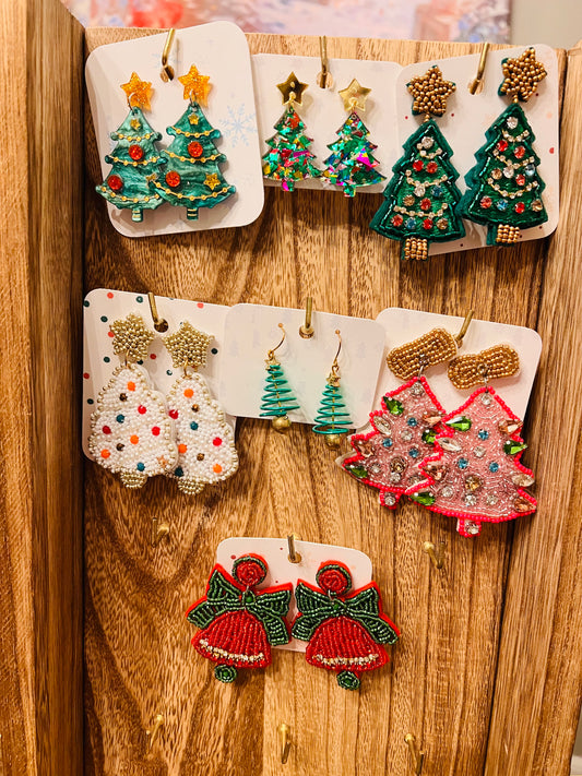 Jackie order Bow Earrings Dec