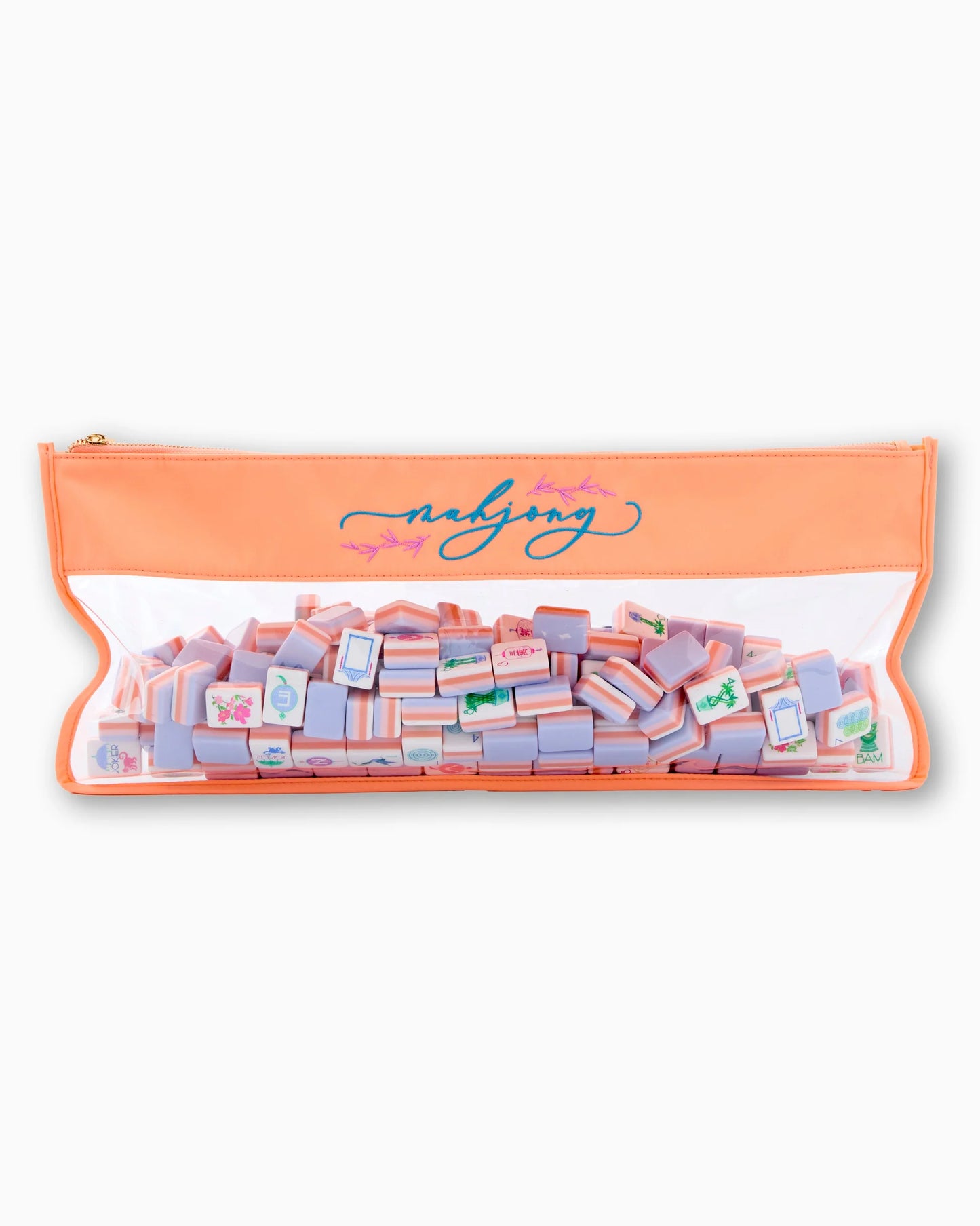 Luminaire Mahjong Tiles