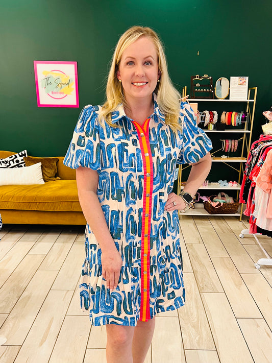The Carrie dress