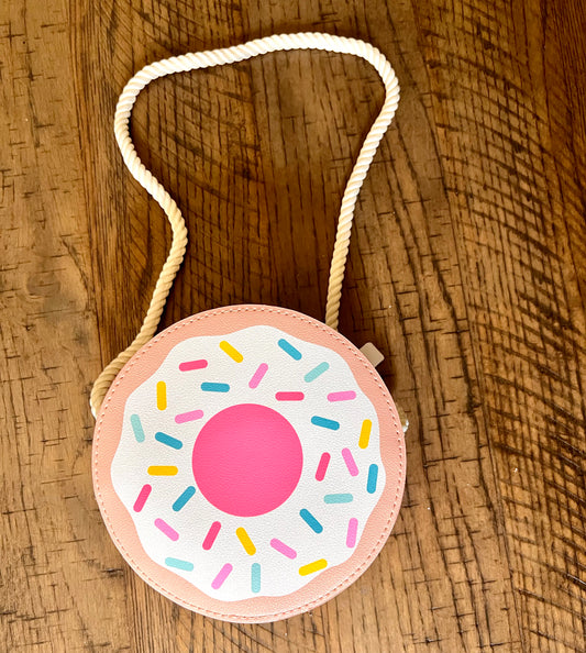 Donut purse