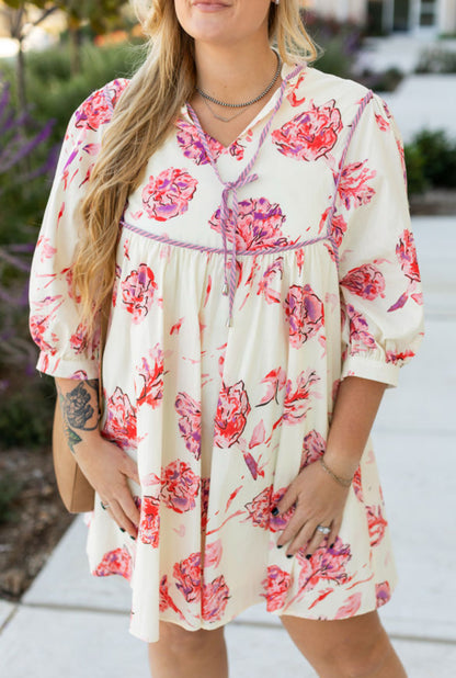 The Kelly dress ~ Curvy