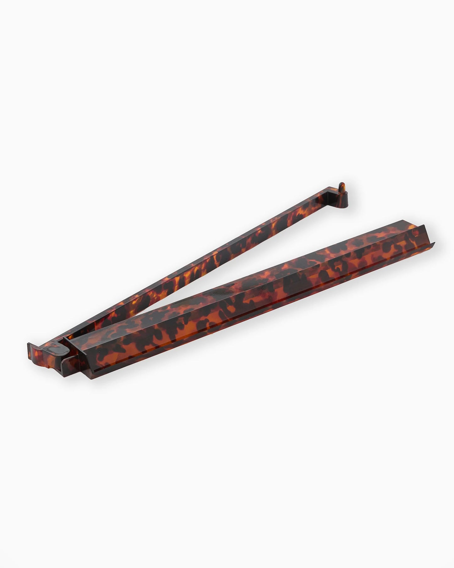 Tortoise Shell Mahjong Rack & Pusher Set