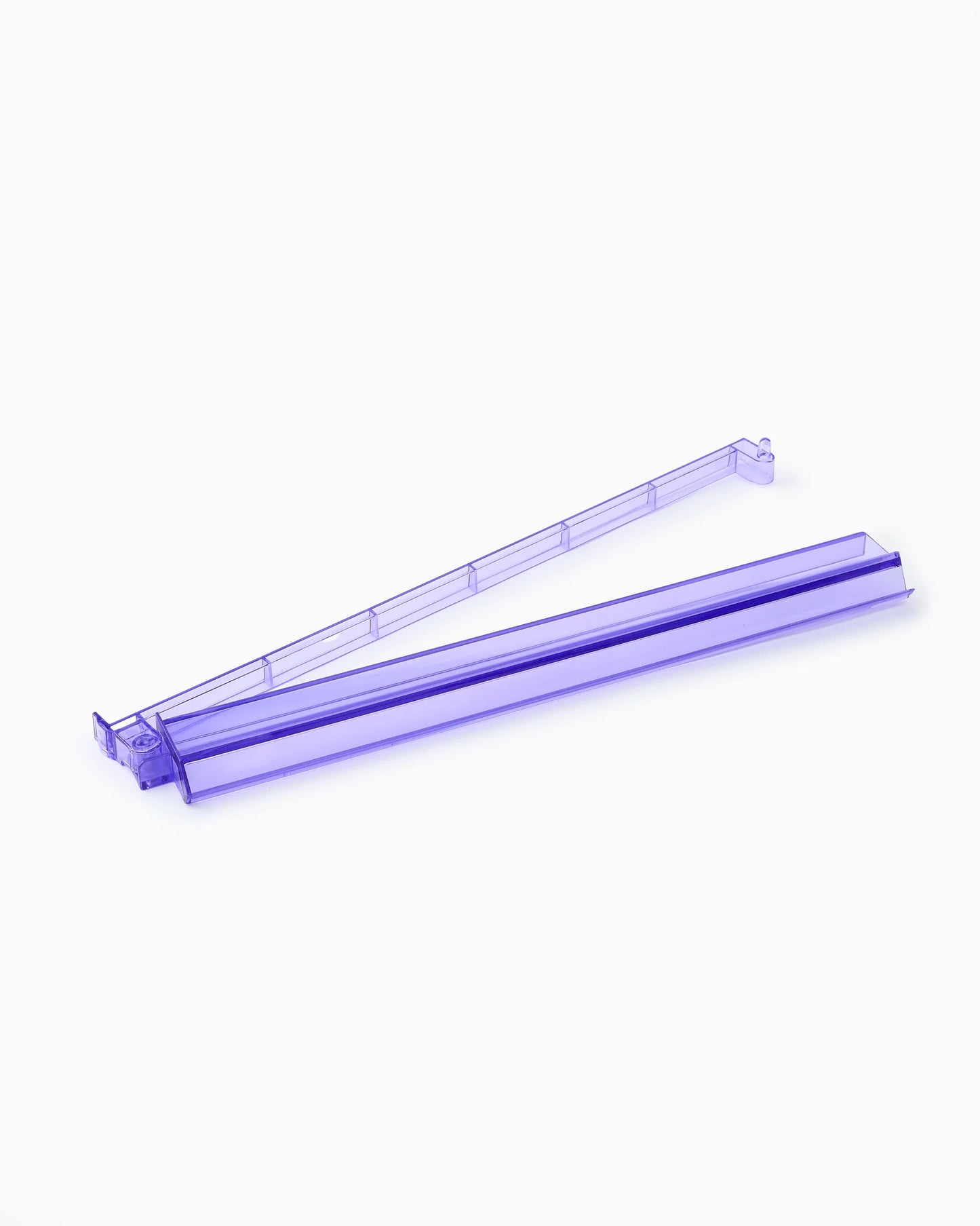 Lilac Mahjong Rack & Pusher Set