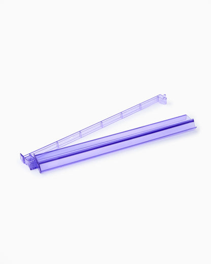 Lilac Mahjong Rack & Pusher Set