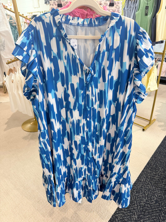 Curvy / Plus size dress