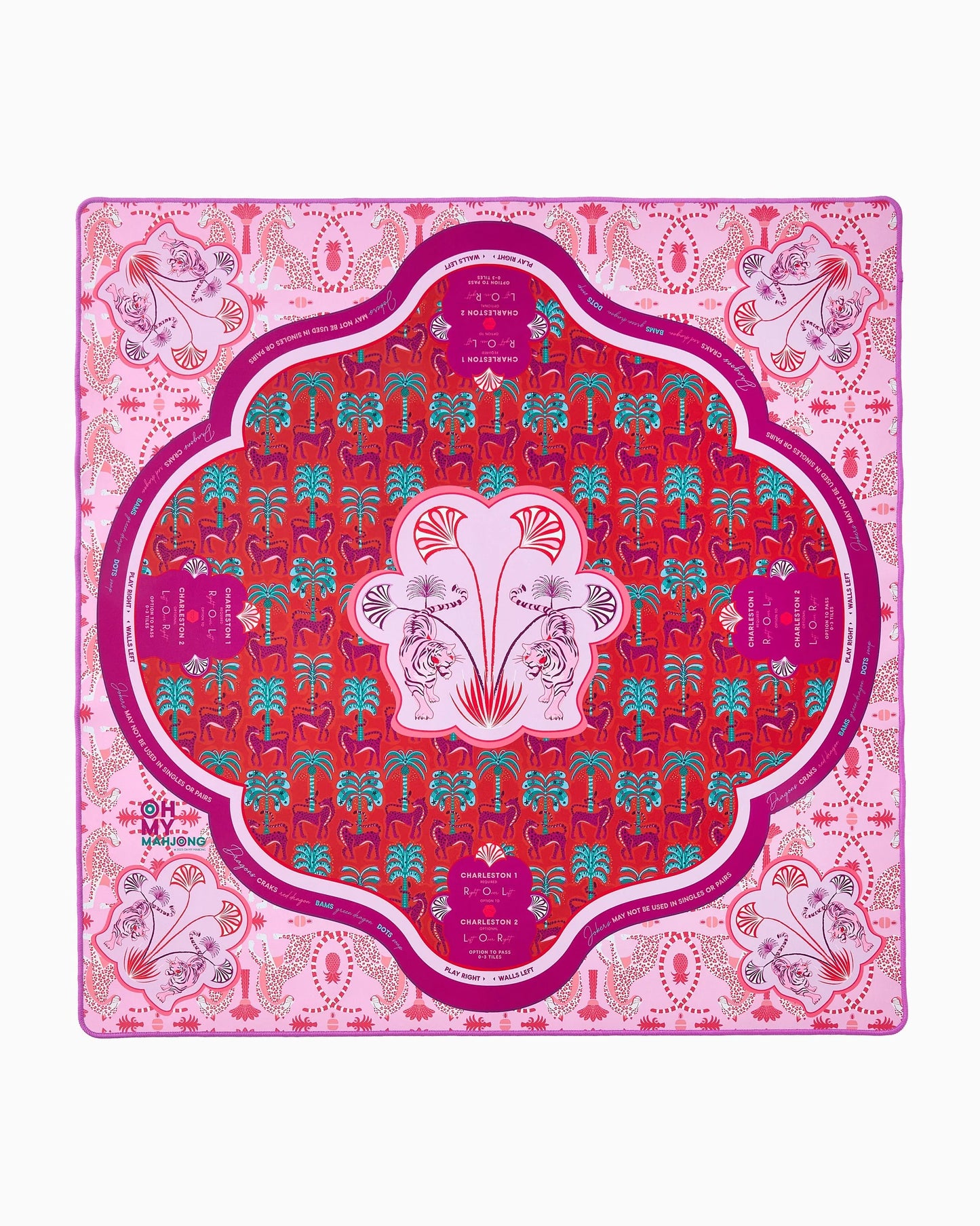 Mirage Mahjong Mat