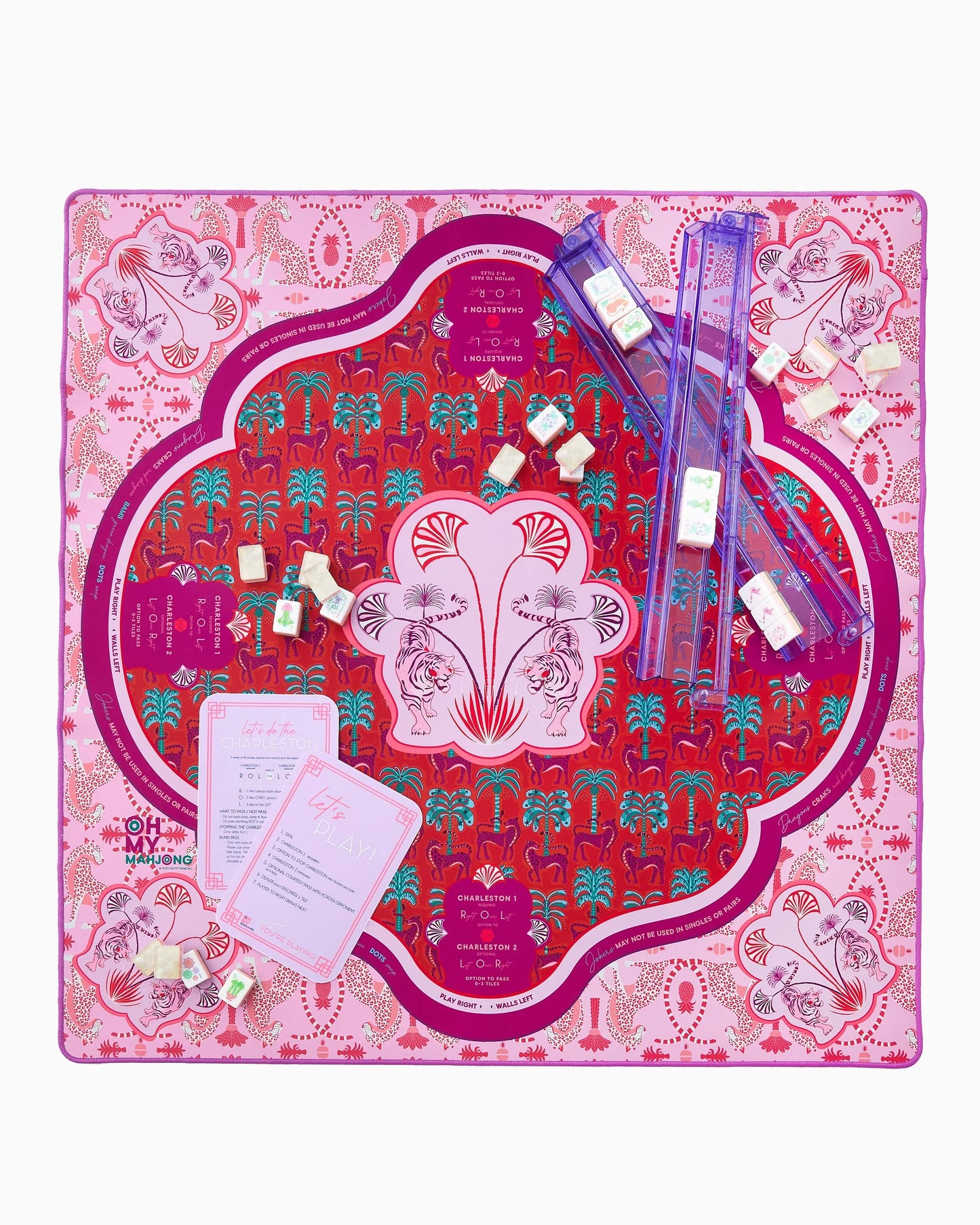 Mirage Mahjong Mat