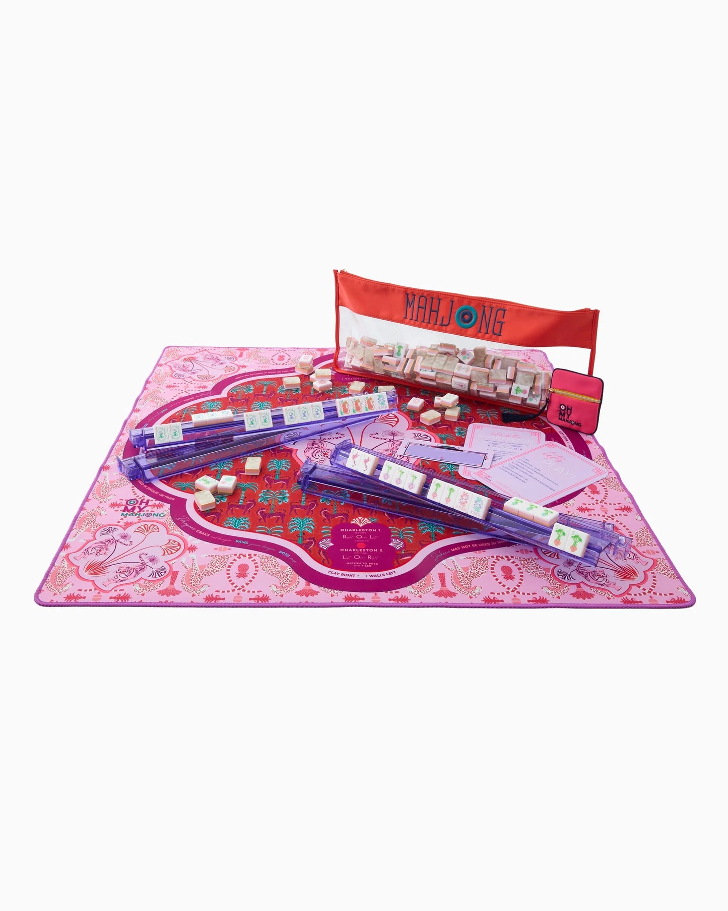 Mirage Mahjong Mat
