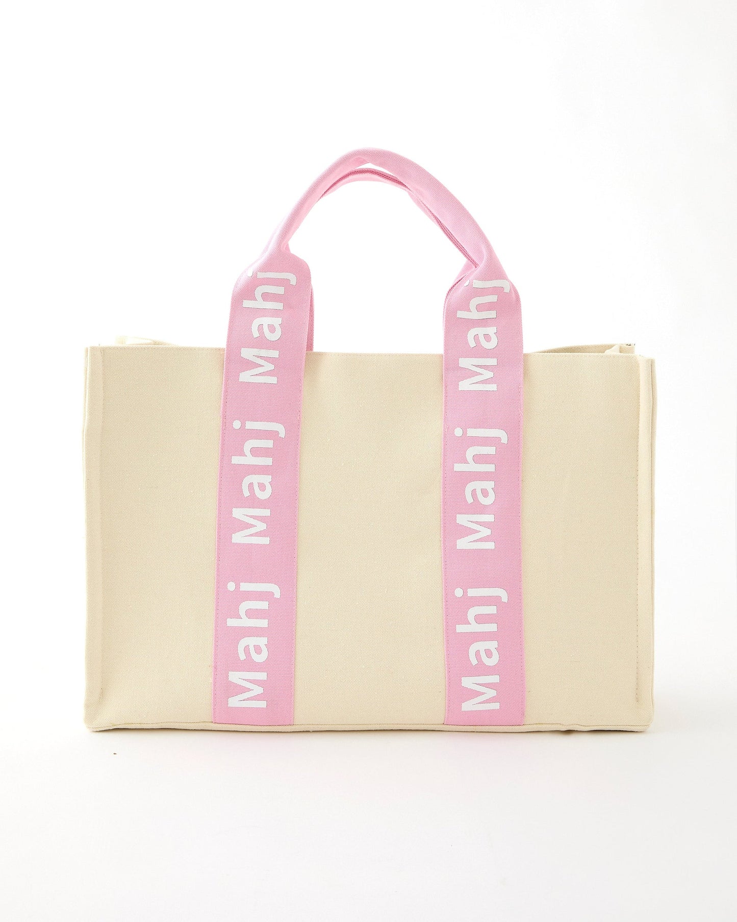 Mahj It All Bag - Light Pink