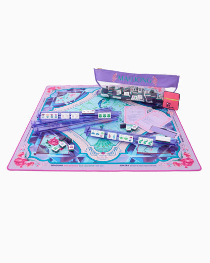 Gemma Mahjong Tiles