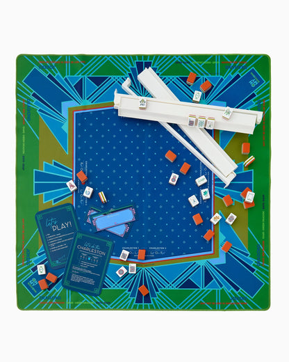 Soho Mahjong Mat
