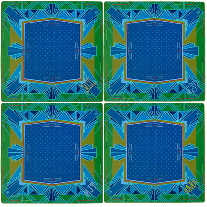 Soho Mahjong Mat