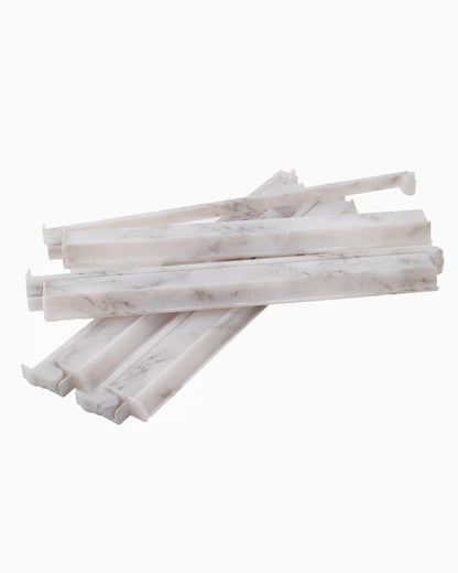 Carrara Mahjong Rack & Pusher Set