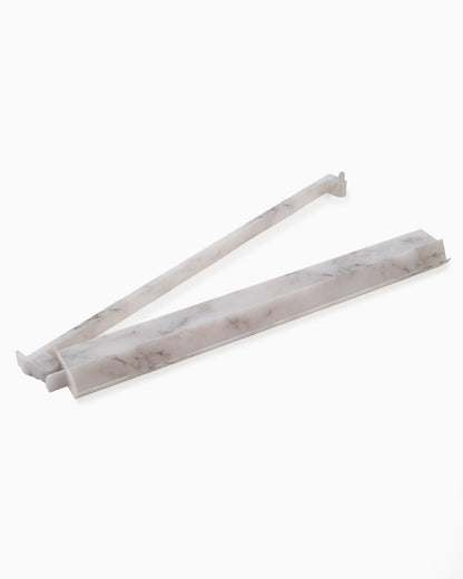 Carrara Mahjong Rack & Pusher Set
