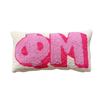 Sorority Hook Pillow: KAPPA DELTA
