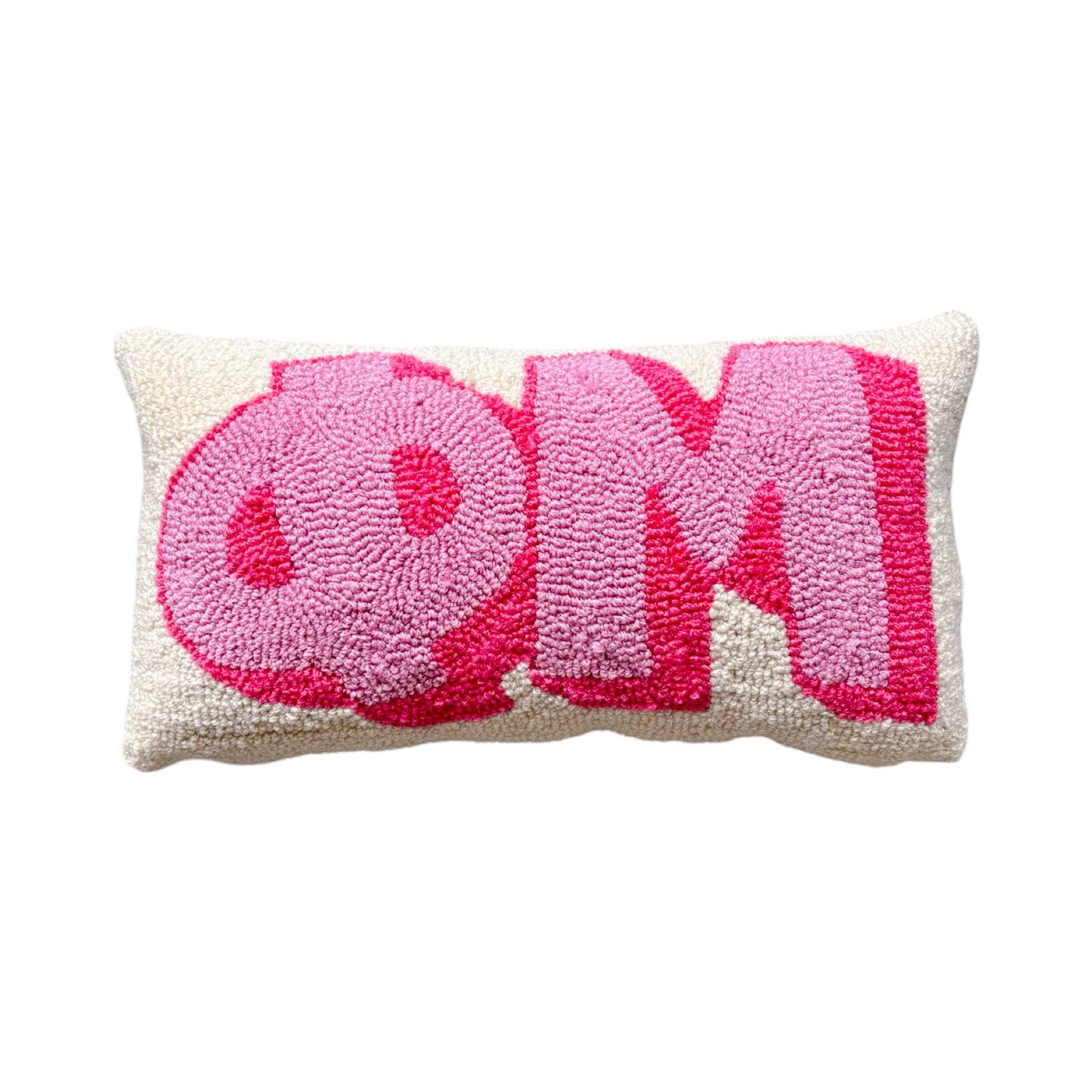 Sorority Hook Pillow: ALPHA OMICRON PI
