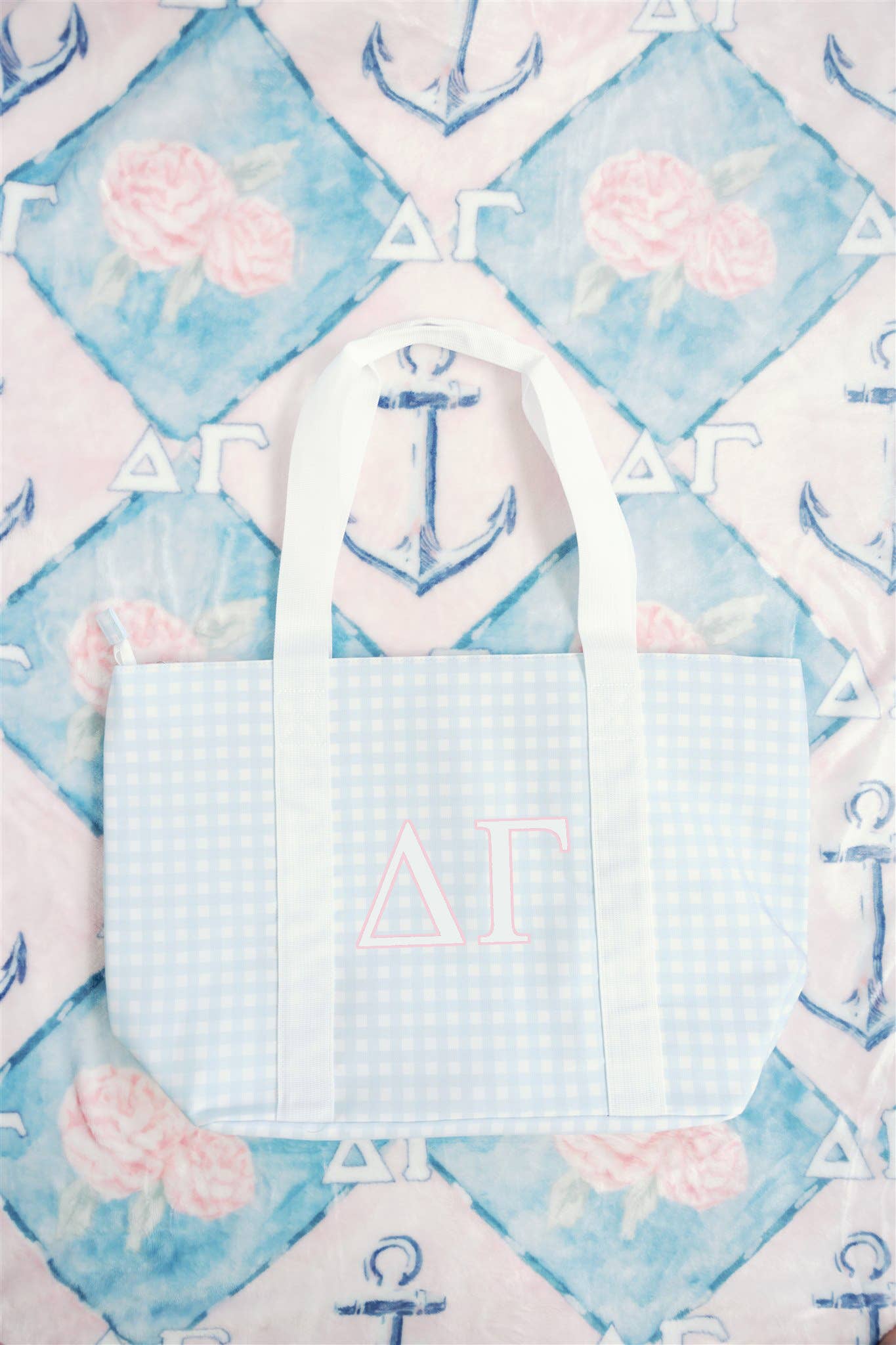 Delta Gamma Tote Bag, Sorority