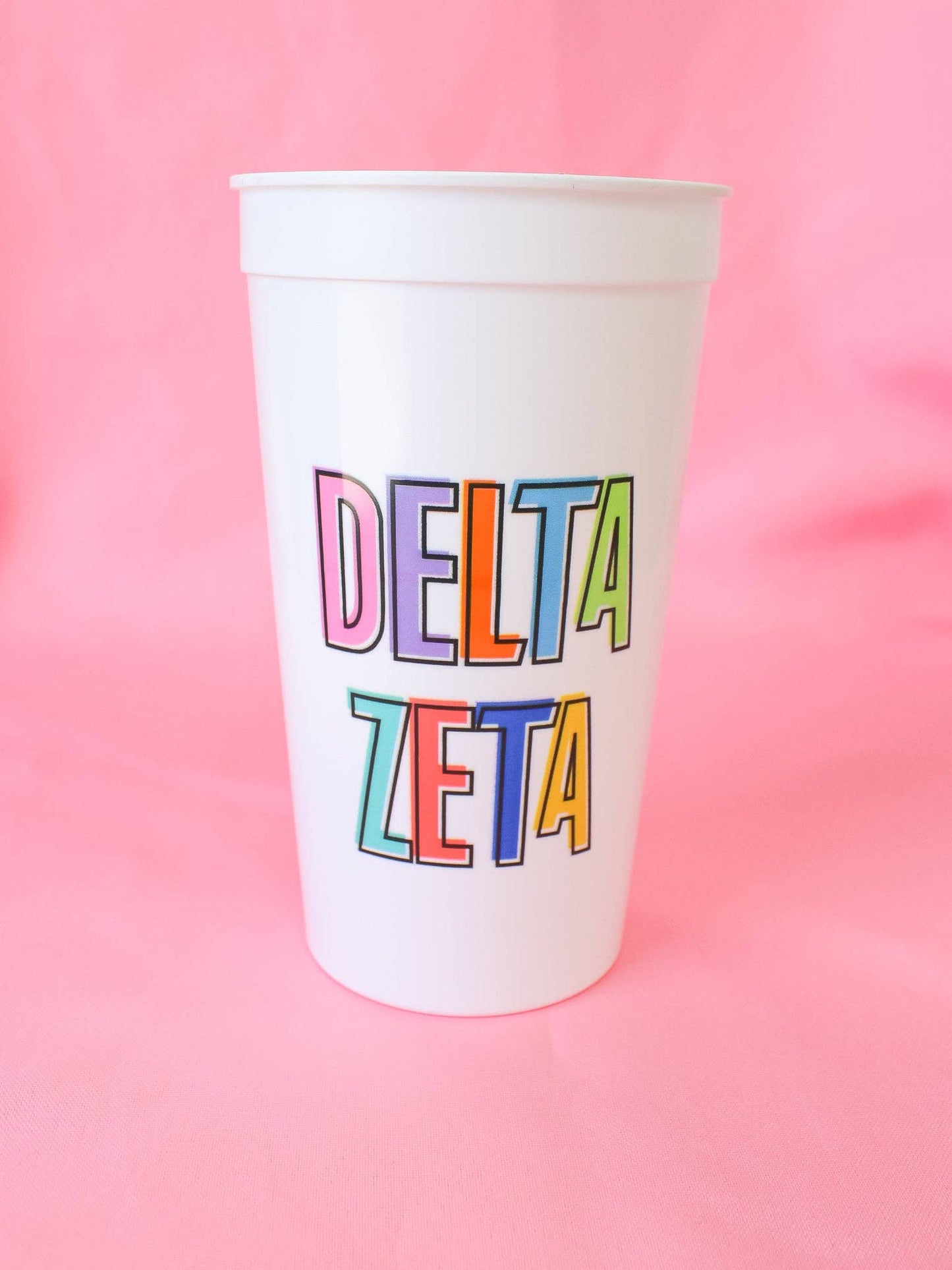 Bring On the Fun Stadium Cup: ALPHA GAMMA DELTA