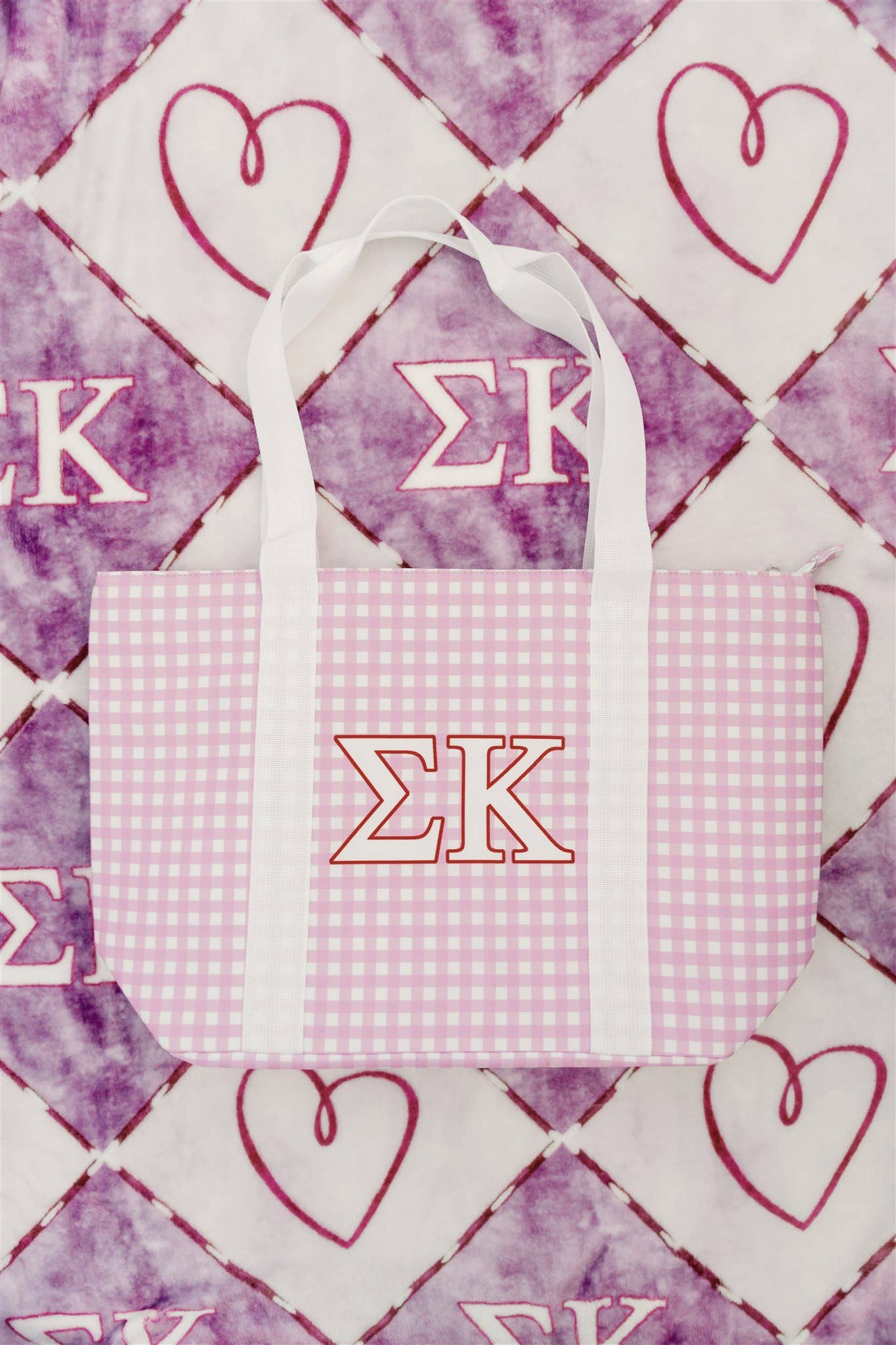 Sigma Kappa Tote Bag, Sorority