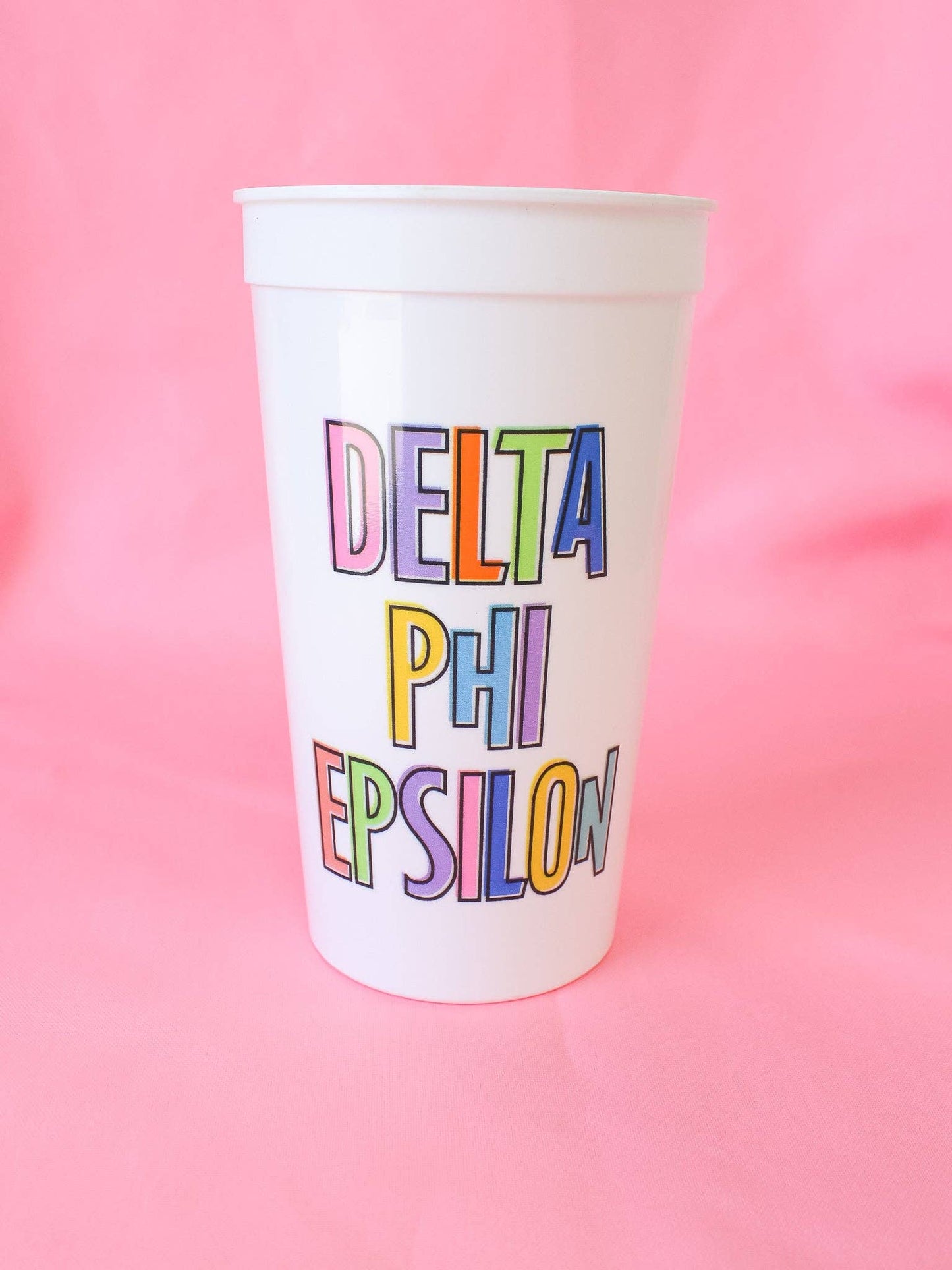 Bring On the Fun Stadium Cup: ALPHA GAMMA DELTA