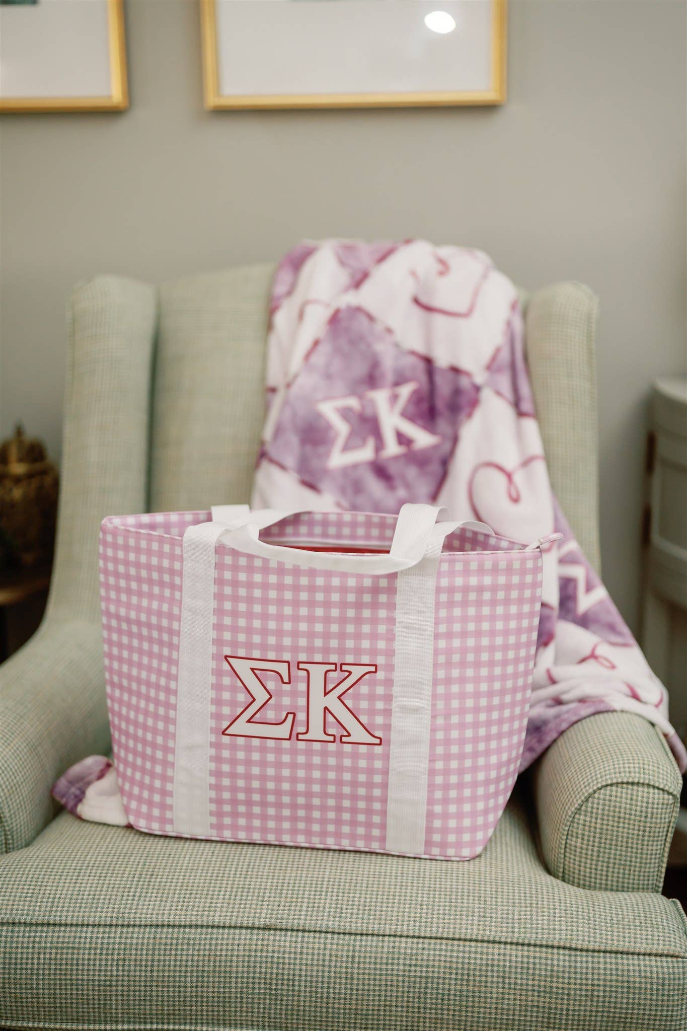 Sigma Kappa Tote Bag, Sorority