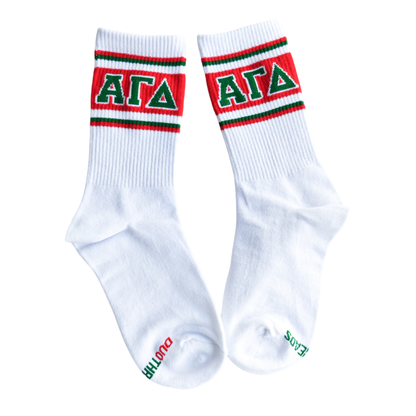 Sorority Socks: SIGMA KAPPA