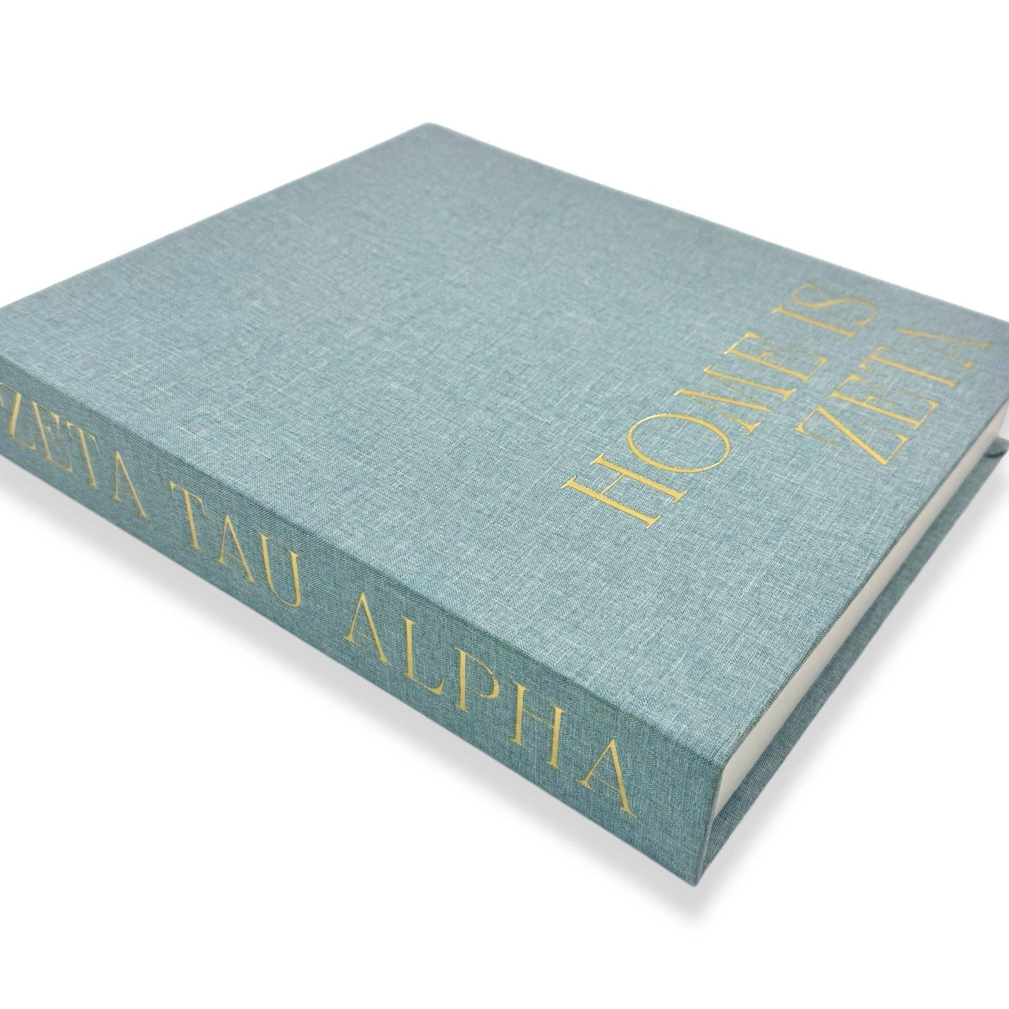 Sorority Keepsake Book Boxes 2026: Alpha Omicron Pi Pink