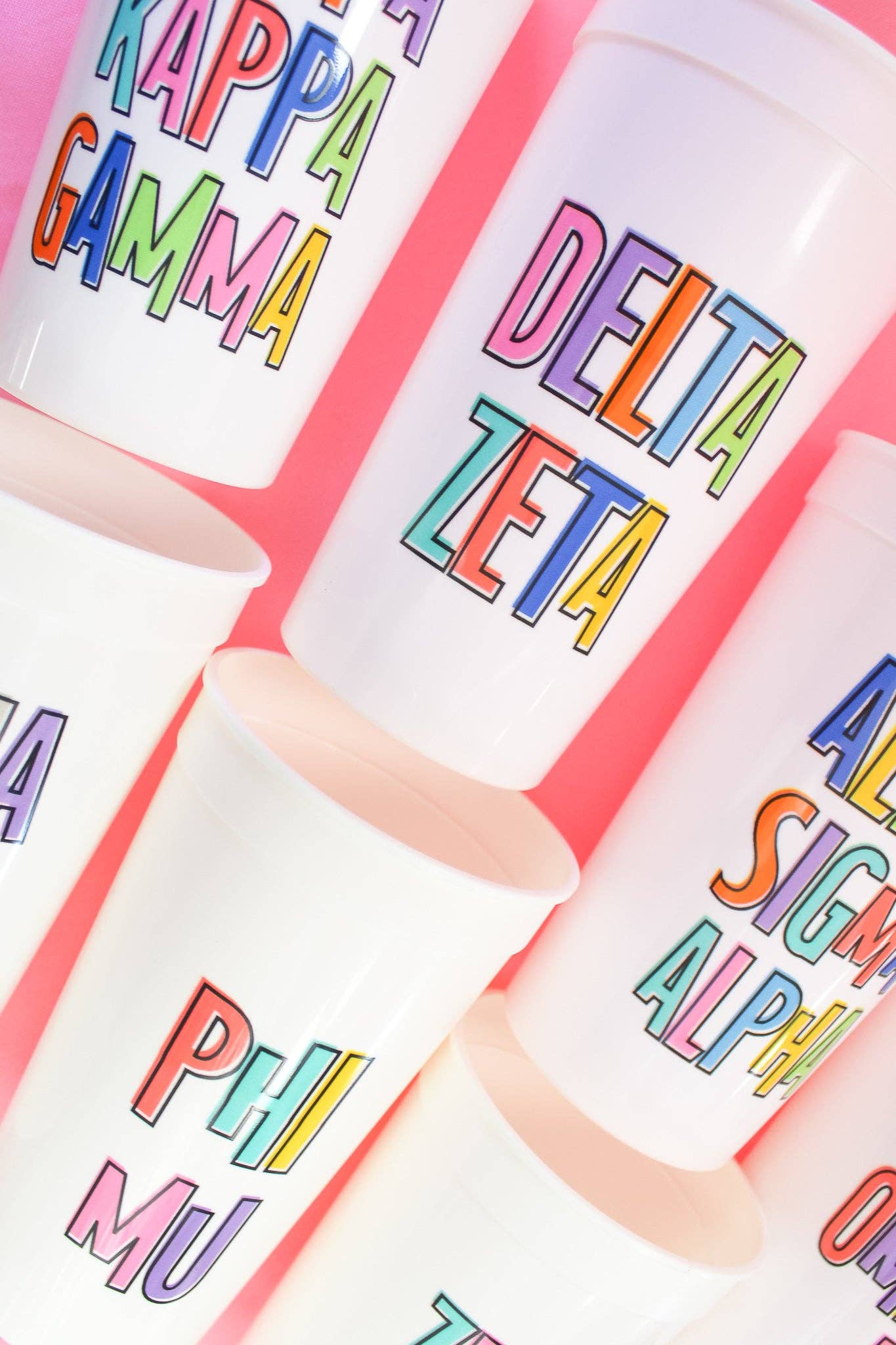 Bring On the Fun Stadium Cup: ALPHA GAMMA DELTA