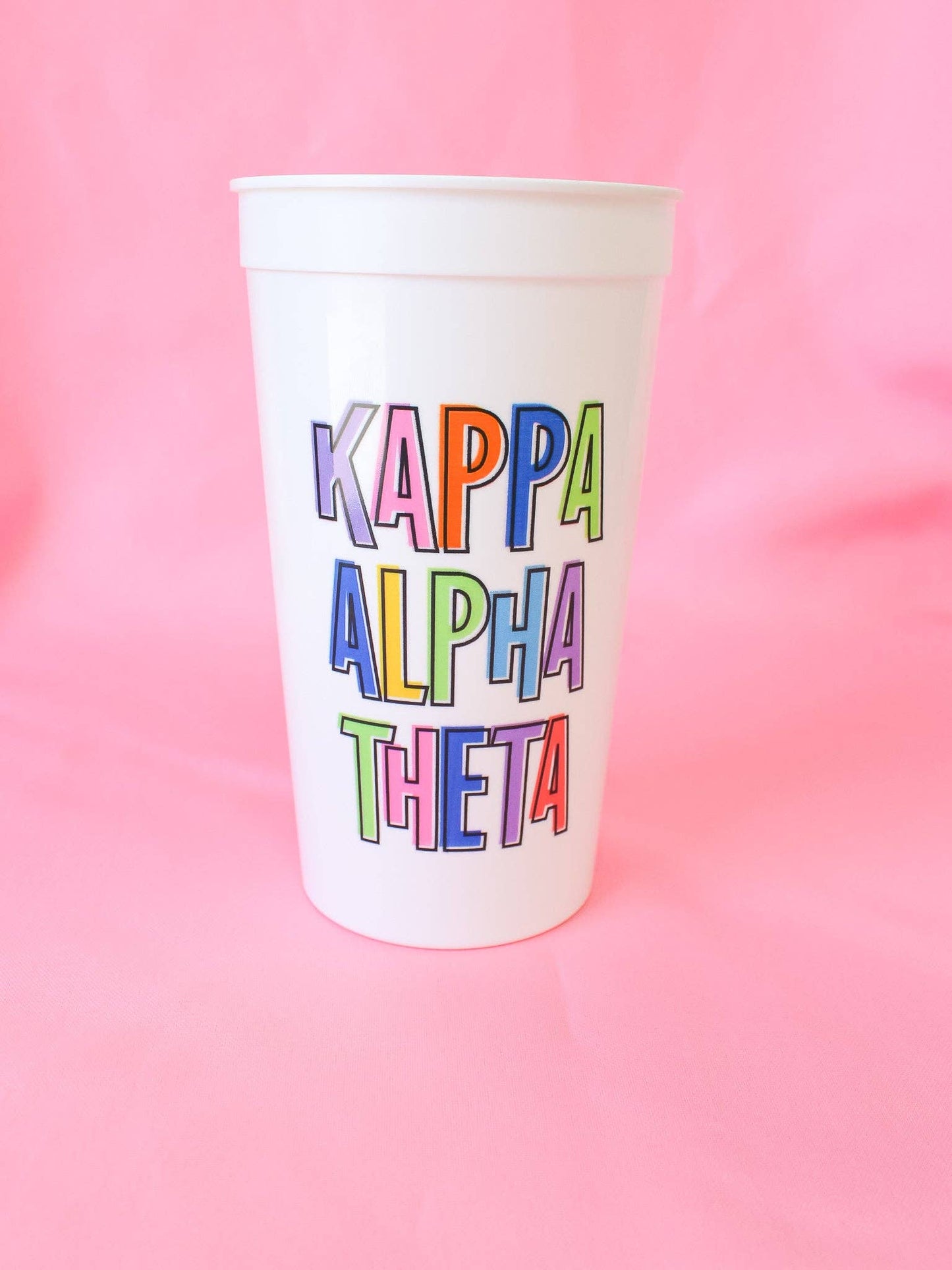 Bring On the Fun Stadium Cup: ALPHA GAMMA DELTA