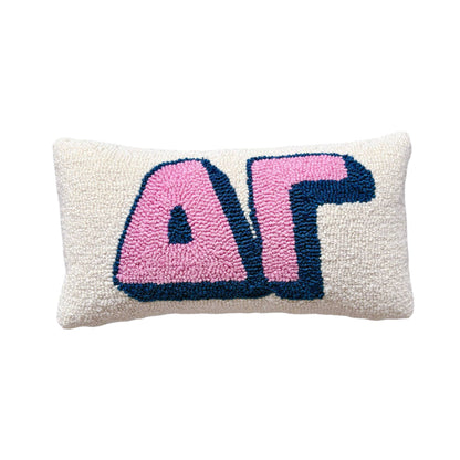 Sorority Hook Pillow: PHI MU