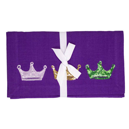 Victoria Crown Runner   Purple/Gold/Green/Light Purple   13x60